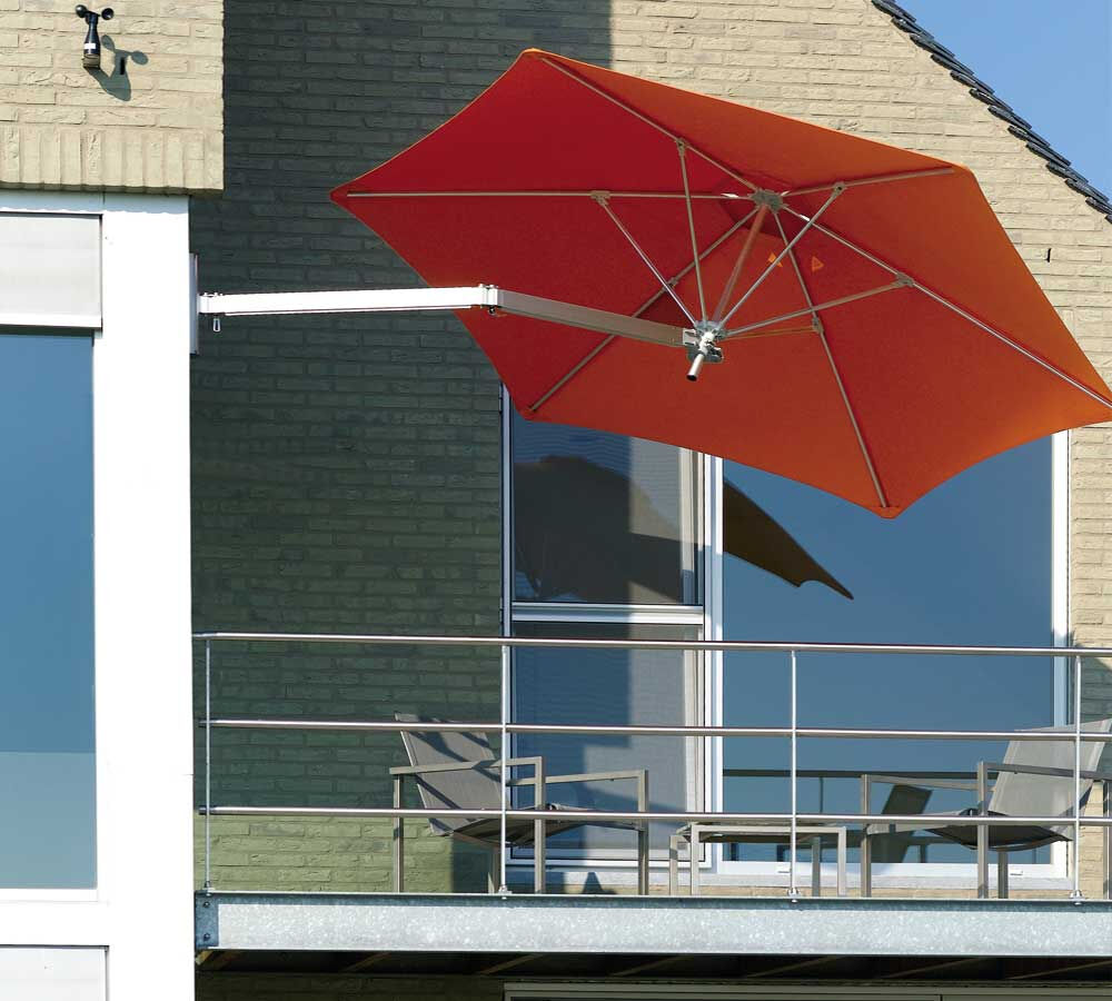 Ampelschirm wandhalterung Clearance