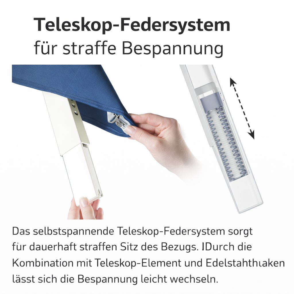 Federmechanismus / Federelement