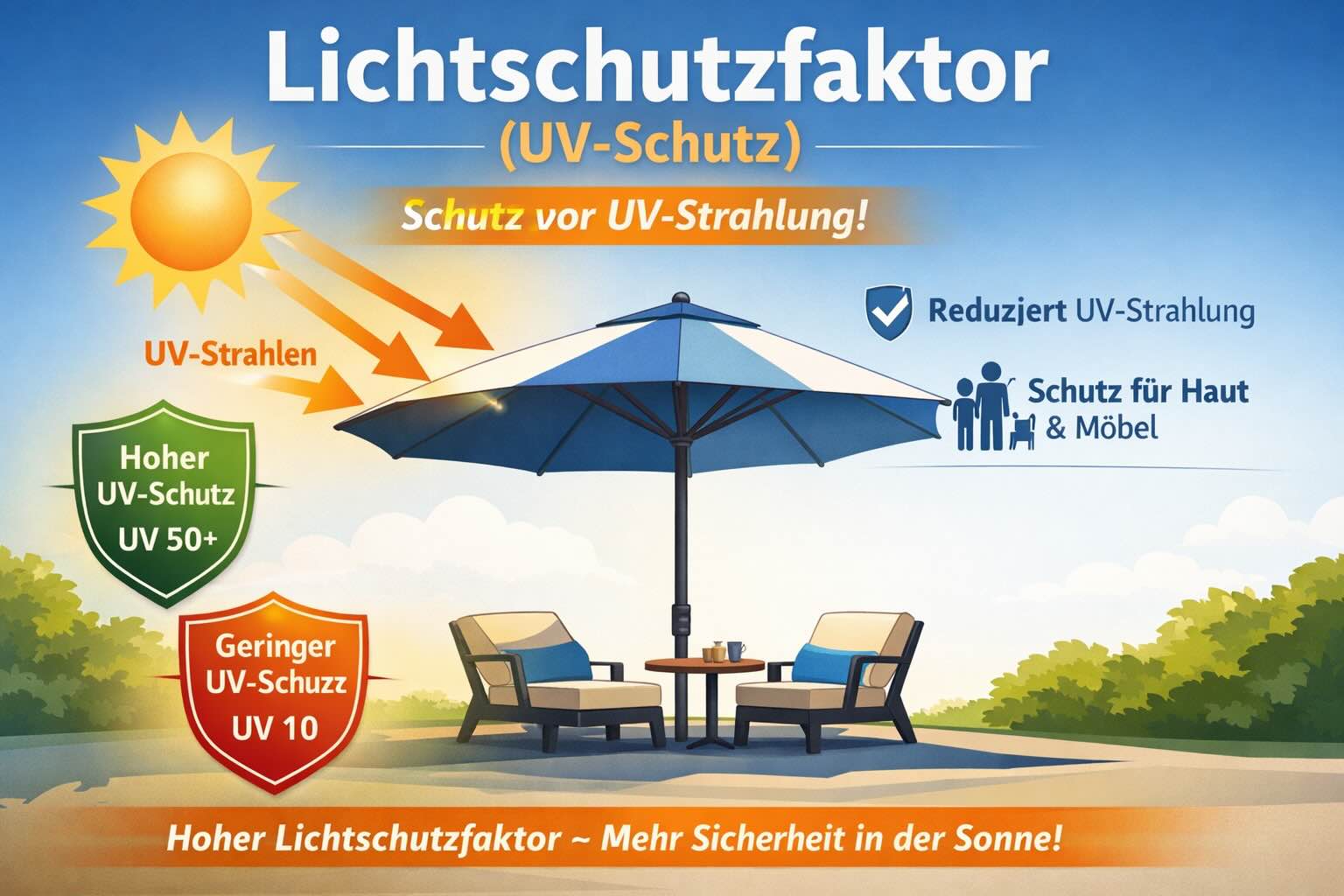 Lichtschutzfaktor
