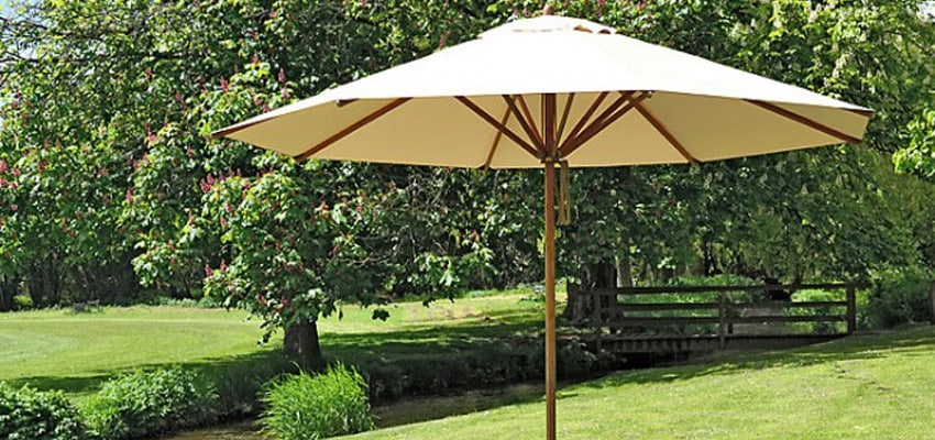 Bambusschirme von Bambrella®