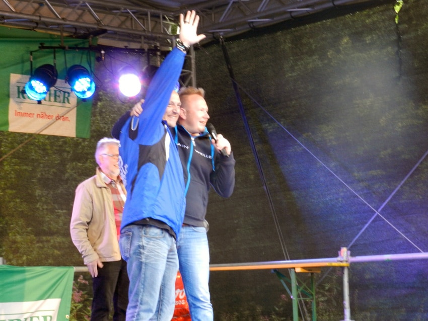 Rückschau: Die Sonnenschirm-Flug Weltmeister 2014