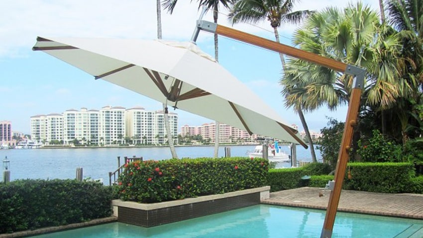 Bambrella® Sidewind – für den gewerblichen & privaten Bereich