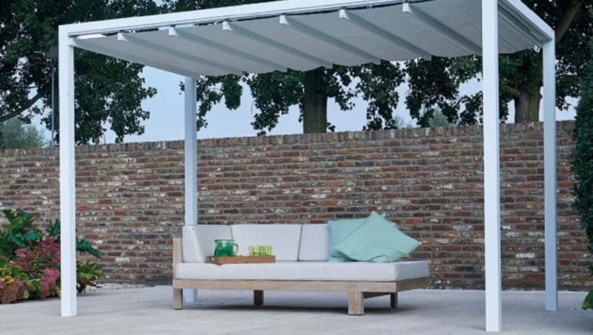 SALE bei SunLiner® – Pergola CABANA zum Schnapperpreis!