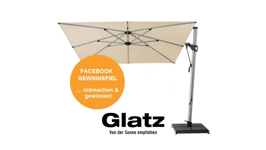 Nehmen auch Sie an unserem Facebook-Gewinnspiel teil!