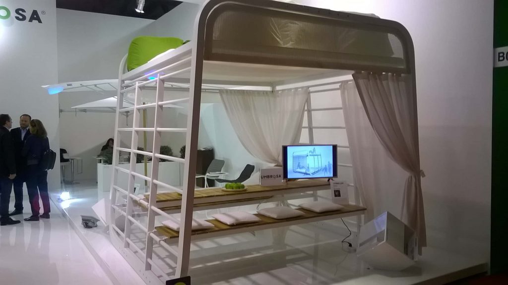 Umbrosa Cabana Nauta