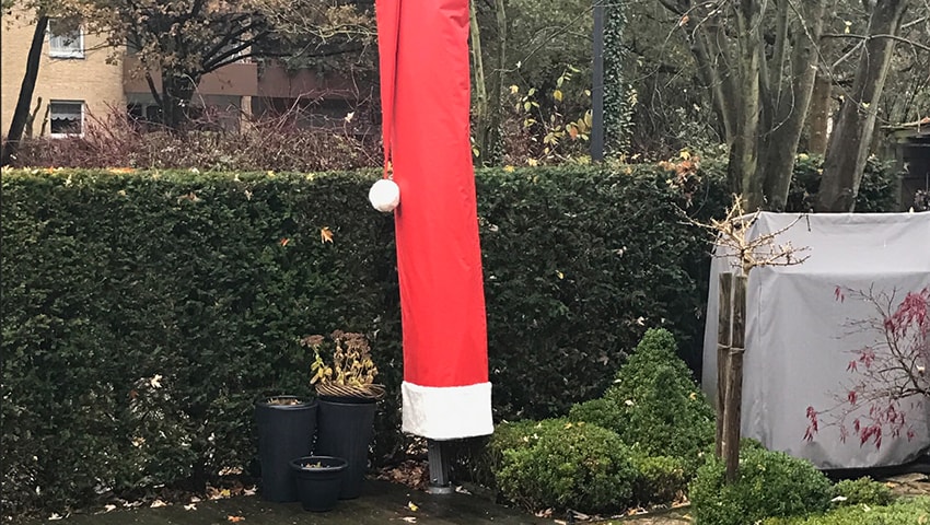 Nikolausmütze vs Stadtgestaltung