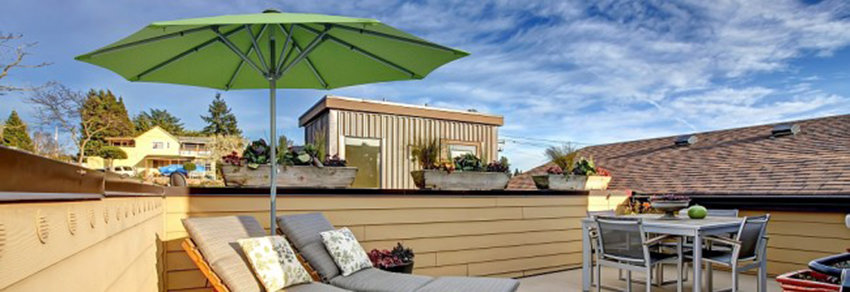 Großschirme mit vier Metern und mehr - wann lohnt die Anschaffung?