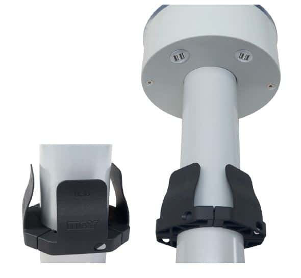 USB-Ladestation für Neuschirme: Echter Pluspunkt für Ihre Gastronomie