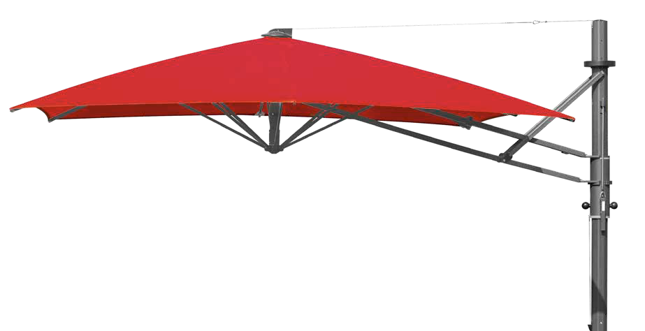 Bahama Jumbrella outSide - der absolut wasserdichte Ampelschirm für alle Jahreszeiten