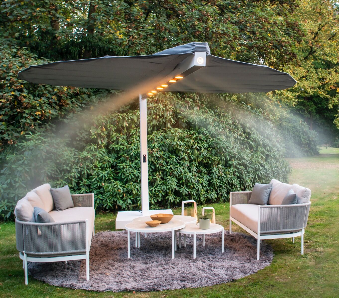 Heatsail Leaf - echte Innovation in Kühlung und Design