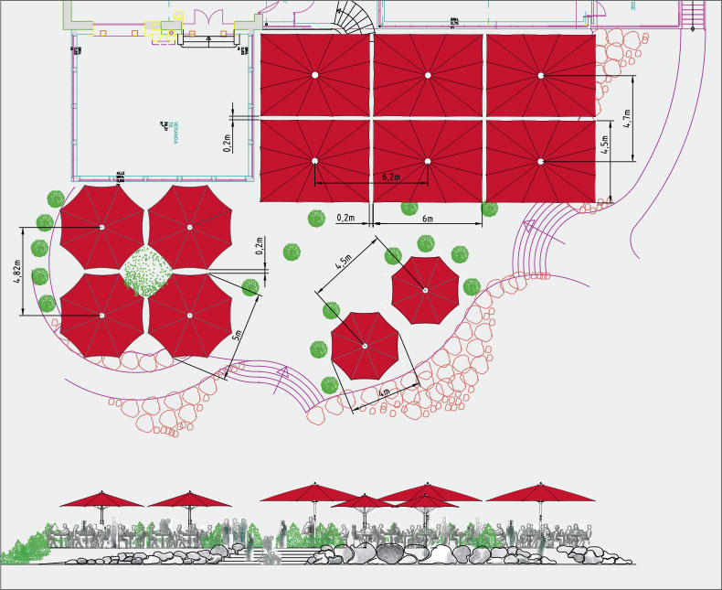 Bodenhülsen für Sonnenschirme: Wichtige Informationen für Terrasse Planer