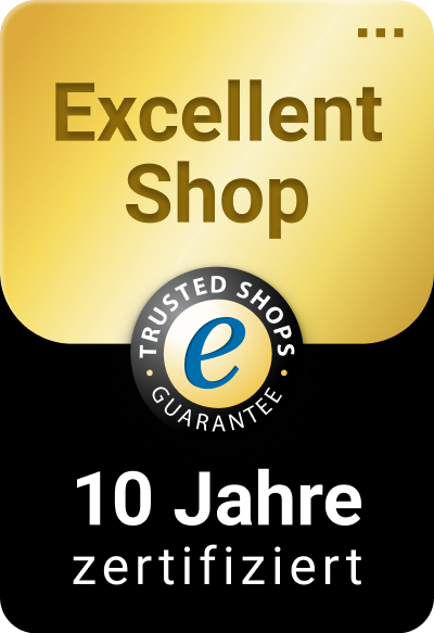 SunLiner GmbH erhält Trusted Shops Excellent Shop Award für herausragenden Kundenservice