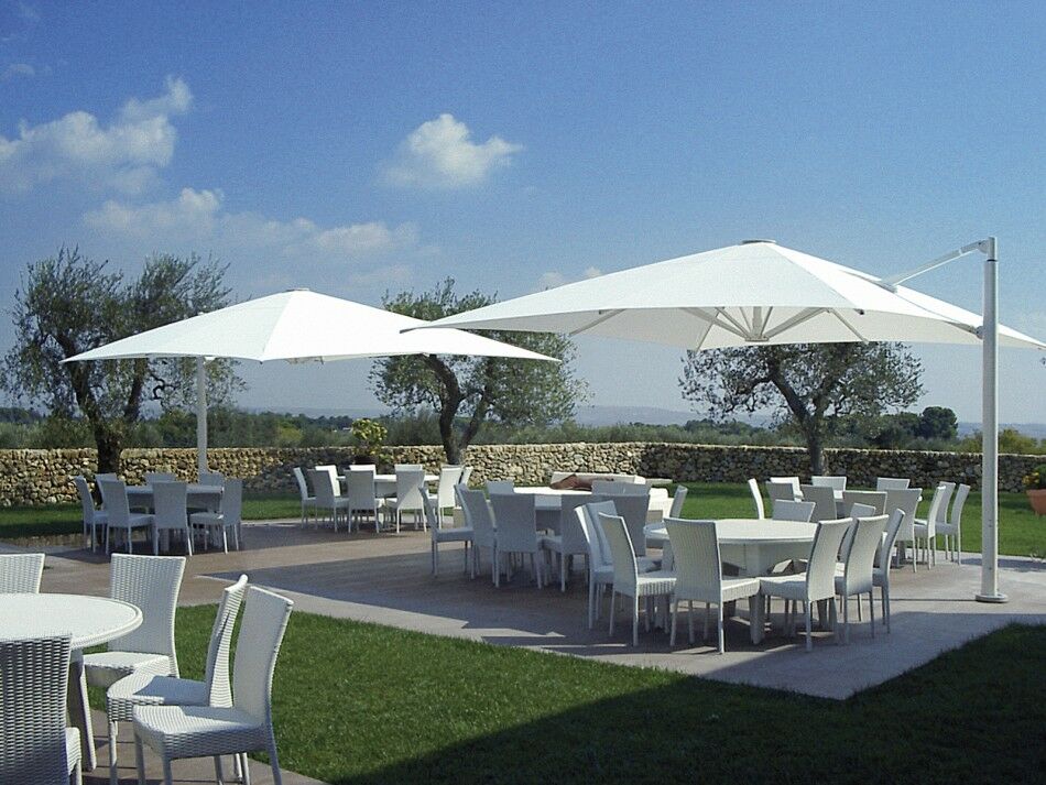 Pressemitteilung: Innovativer MDT-tex Ampelschirm Typ SA