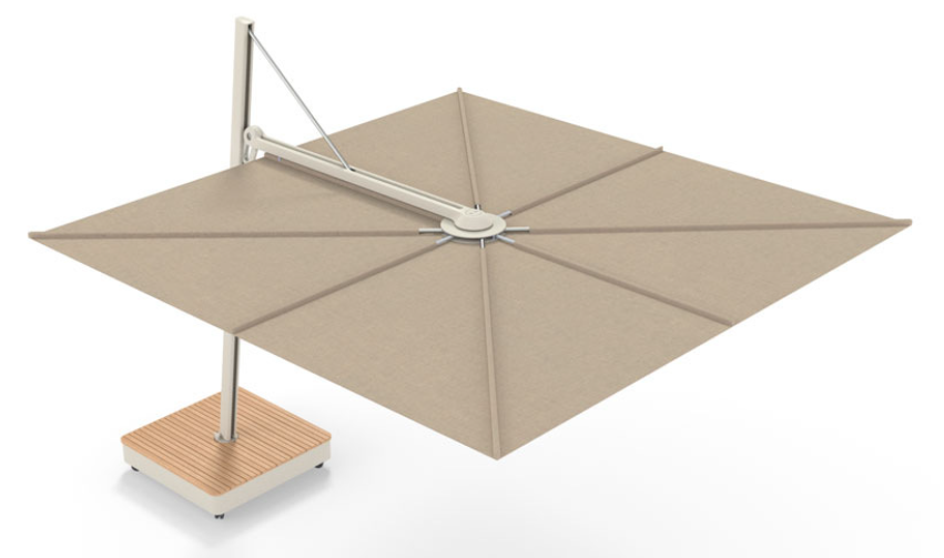 Umbrosa Versa PX: Ihr Sonnenschirm, Ihr Stil, Ihre Wahl!