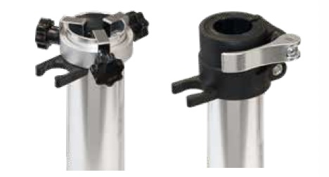 Welche Klemmung sollte man bei LIRO Sockeln verwenden?